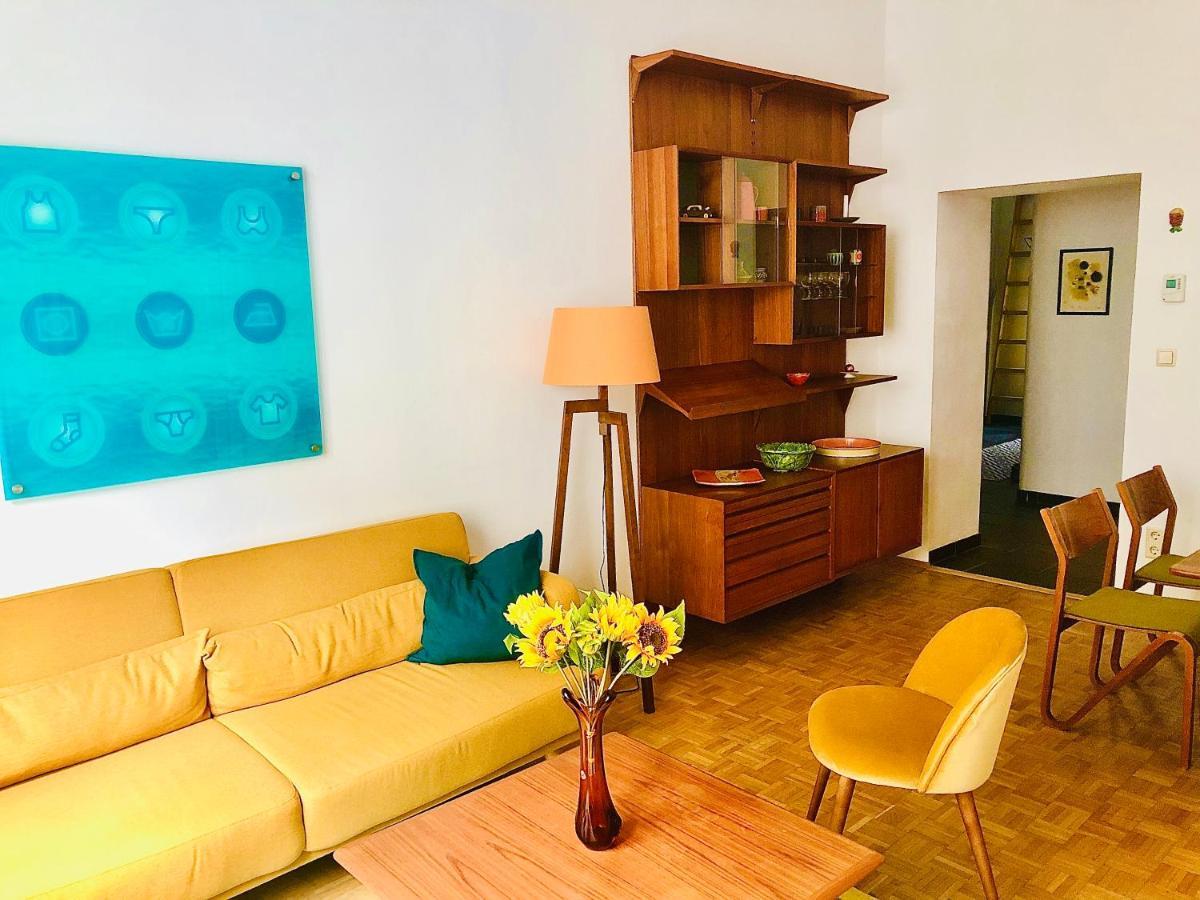 Vintage Design Appartement Vienne