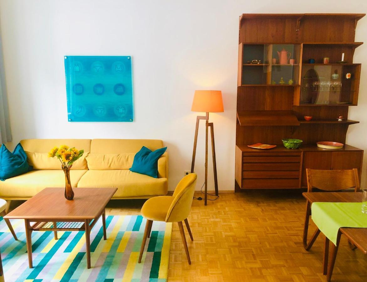 Vintage Design Appartement Vienne