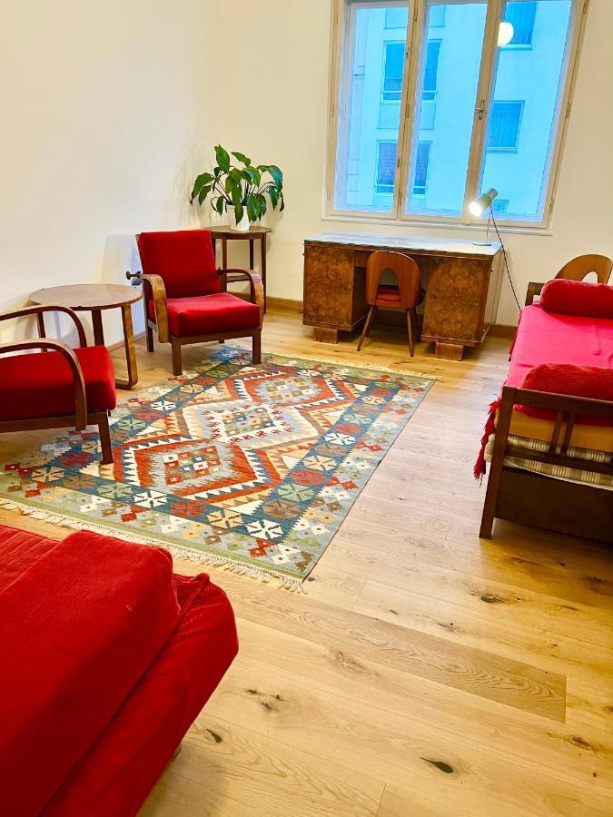 Vintage Design Appartement Vienne