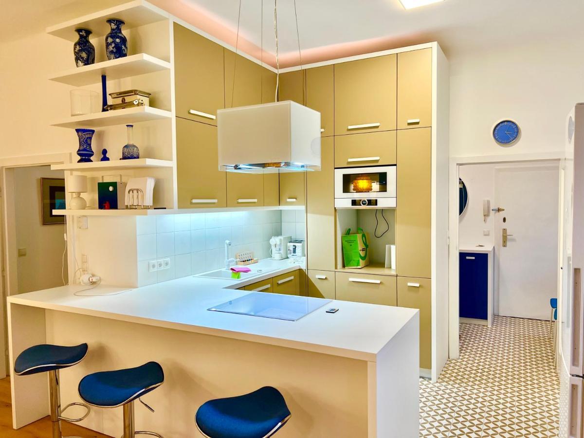 Vintage Design Appartement