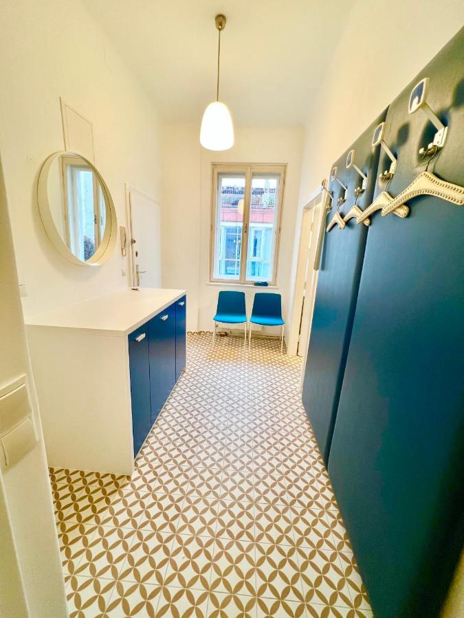 Appartement Vintage Design Vienne
