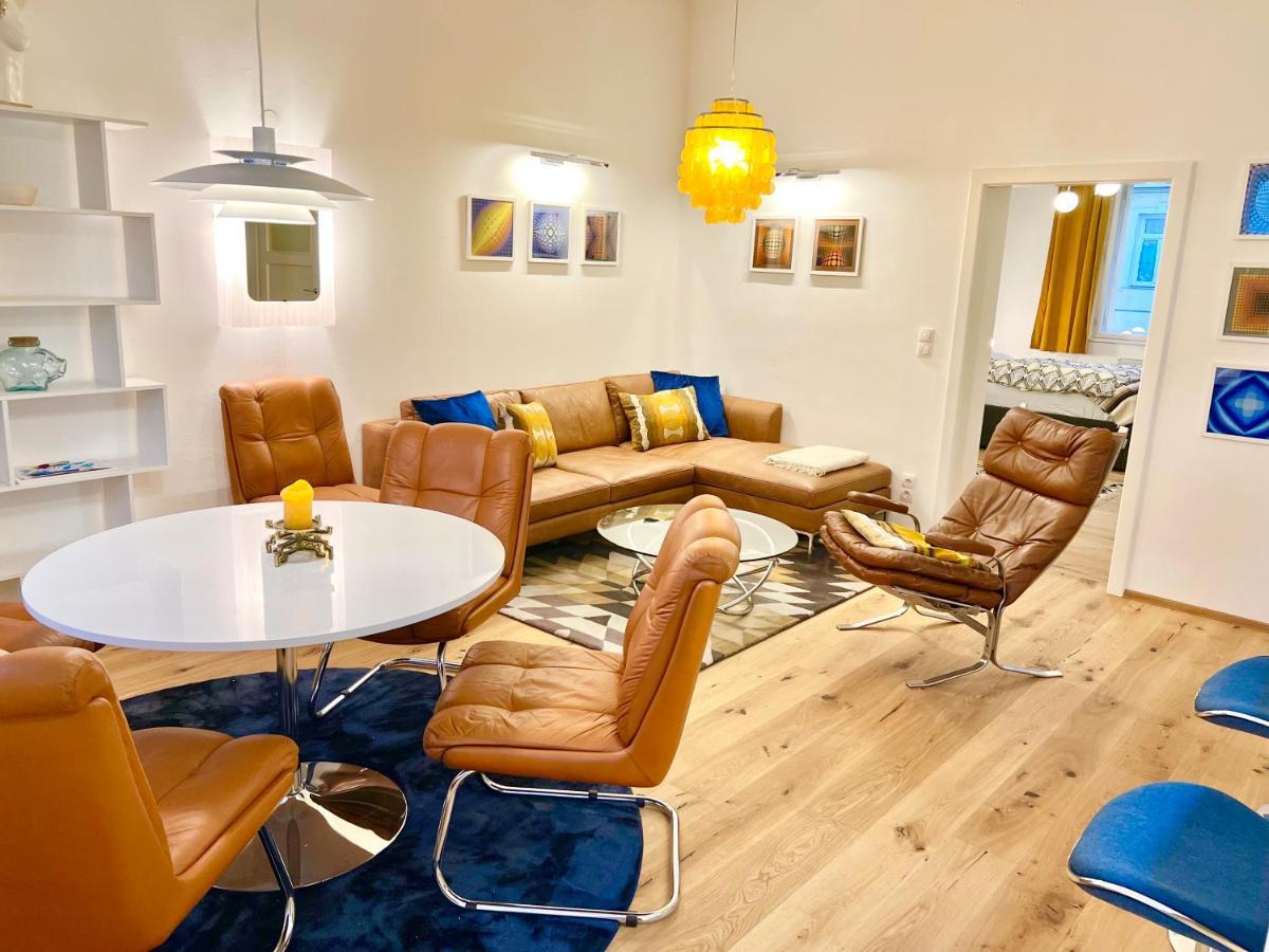 Appartement Vintage Design