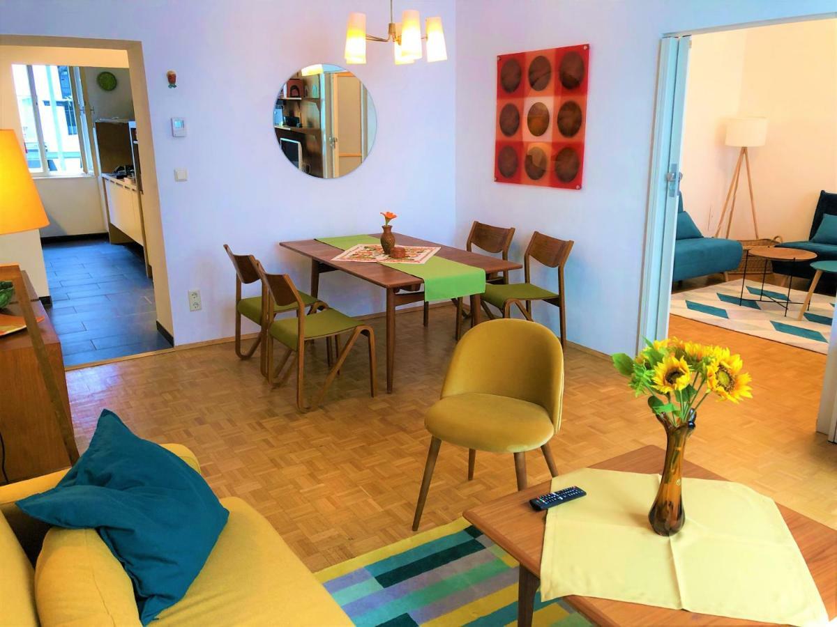 Vintage Design Appartement Vienne