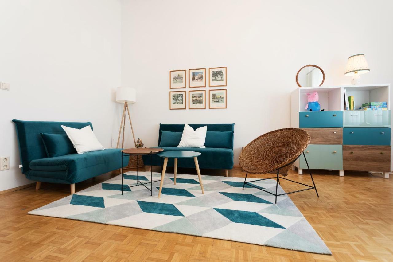 Vintage Design Appartement