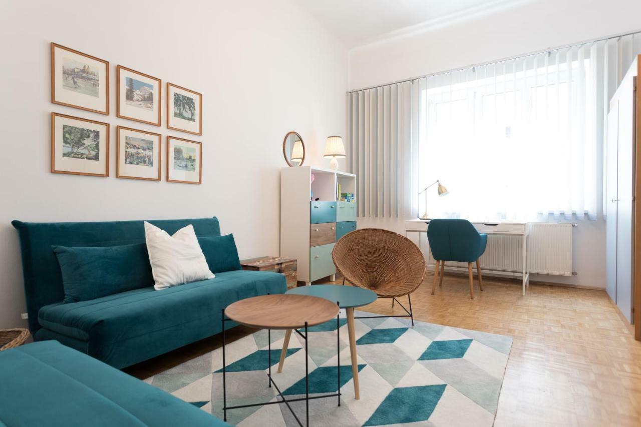 Appartement Vintage Design *
